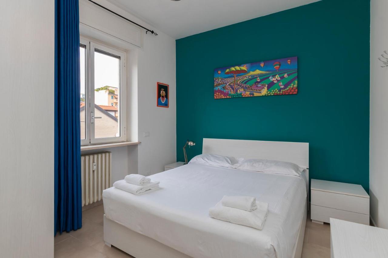 Luxury Apartment Near Navigli Carlo D'Adda 29 Milan Extérieur photo