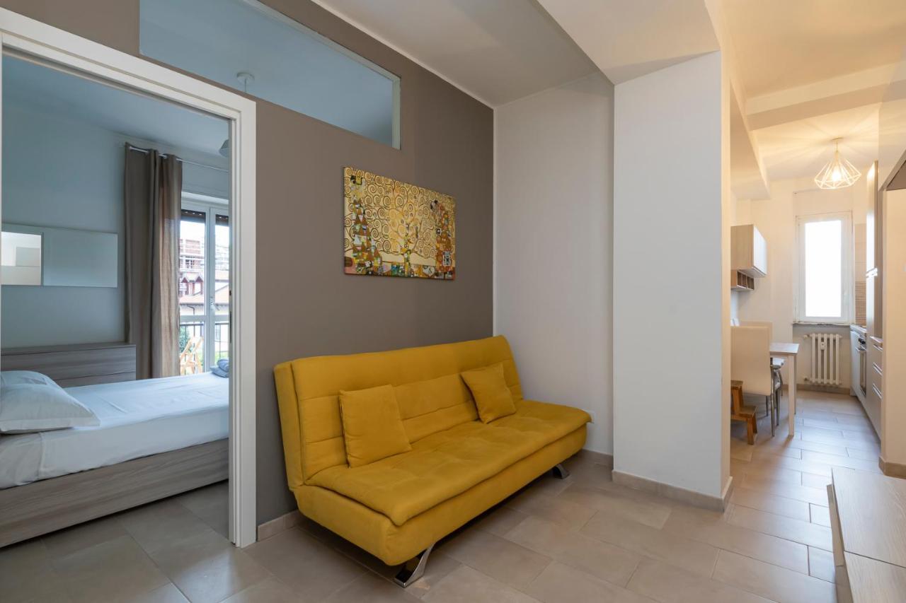 Luxury Apartment Near Navigli Carlo D'Adda 29 Milan Extérieur photo